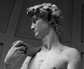 'de David' van Michelangelo
